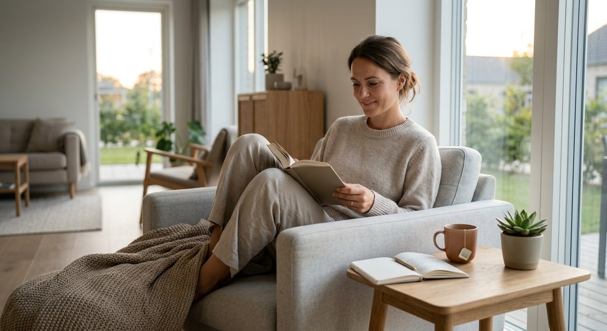 5 simple aftenvaner der reducerer stress og giver dig en bedre morgen