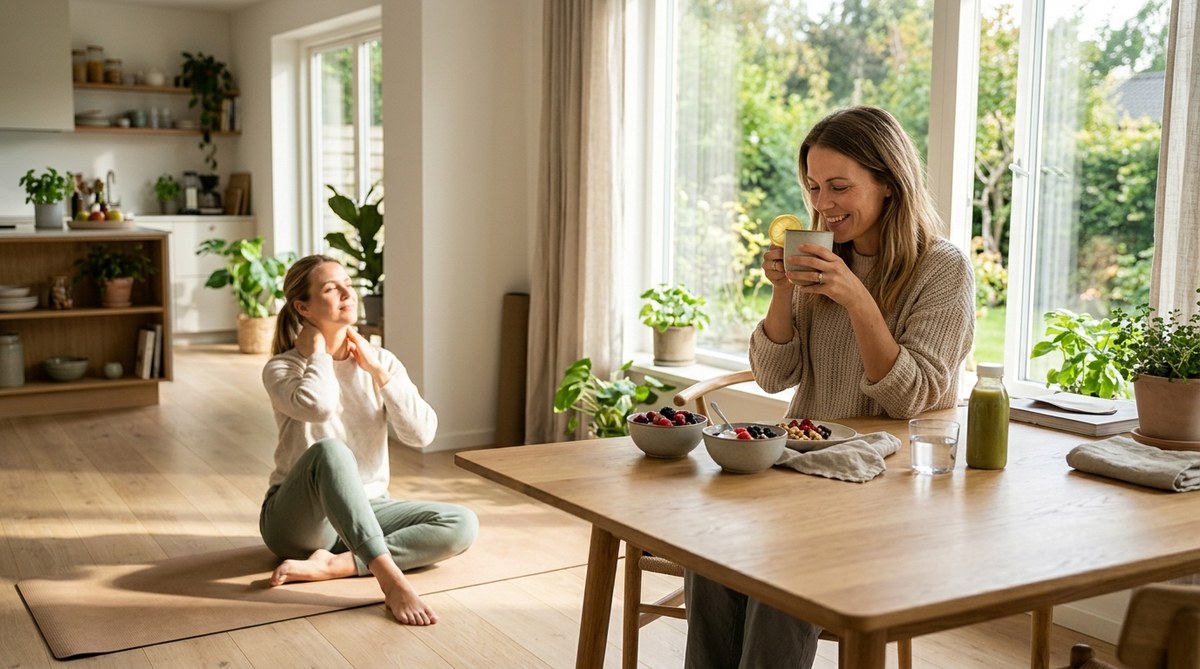 5 simple morgenvaner der styrker dit immunforsvar naturligt