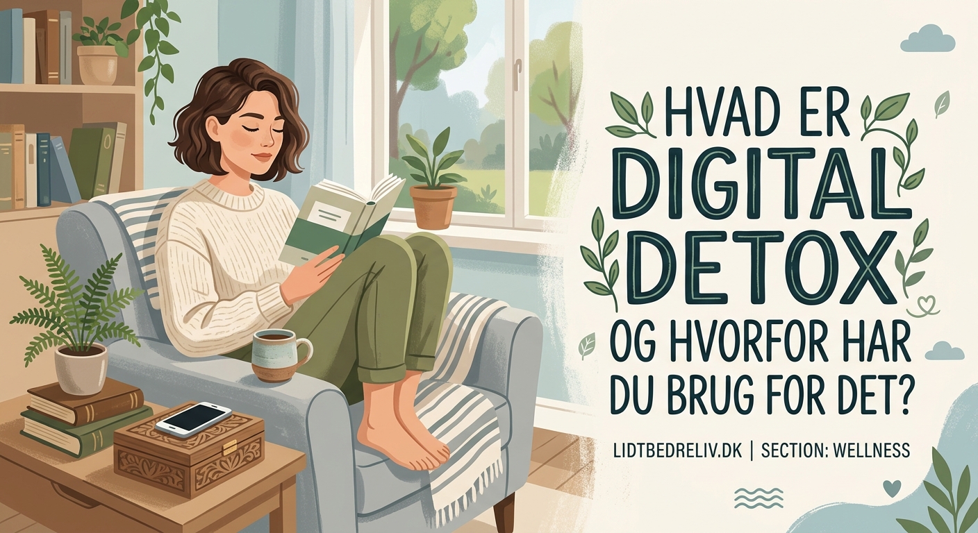 Hvad er digital detox og hvorfor har du brug for det? - Illustration 2