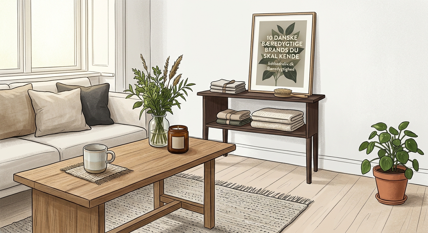 10 danske bæredygtige brands du skal kende - Illustration 2