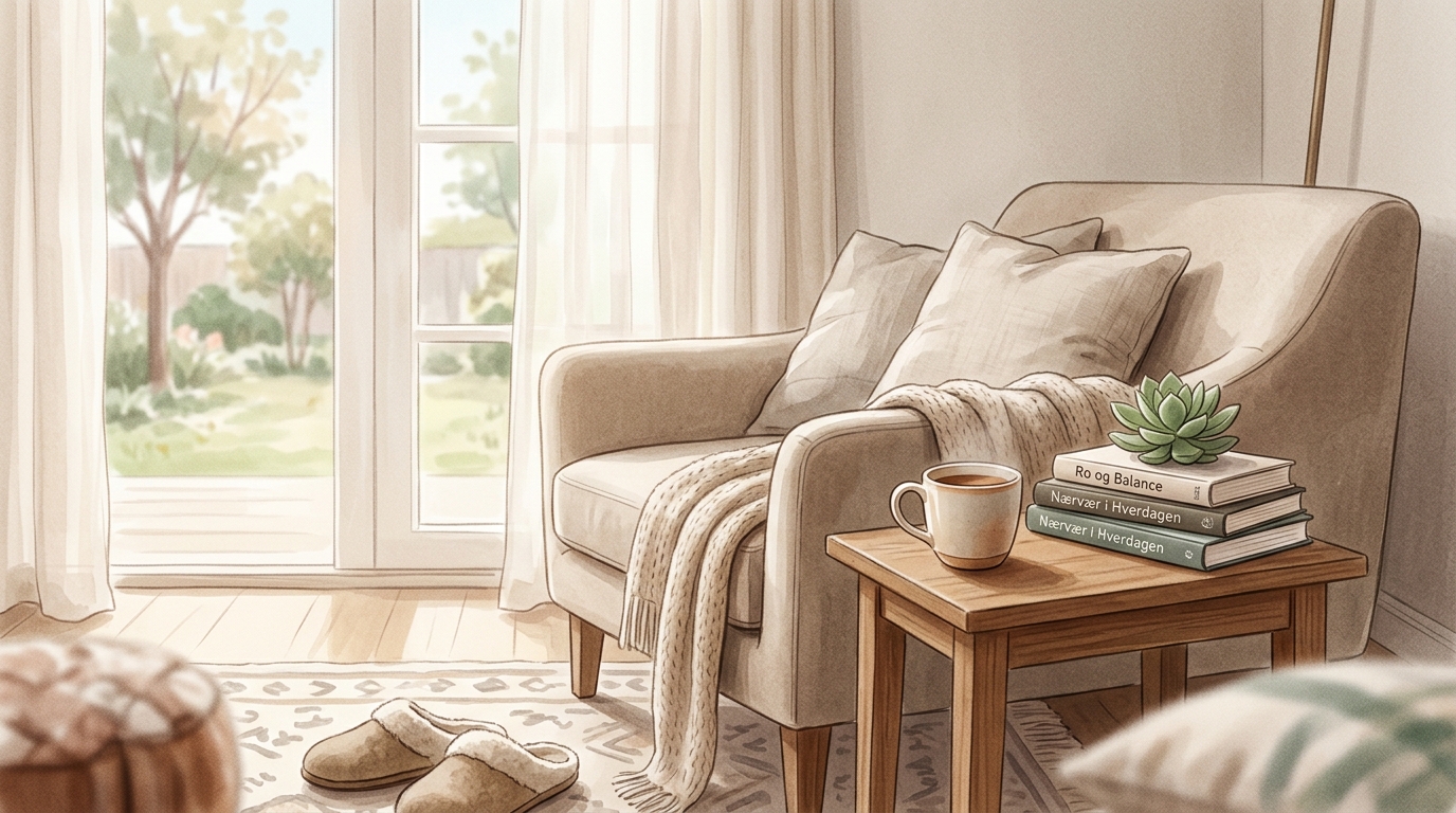 Hvordan finder du balance mellem arbejde og privatliv? - Illustration 2