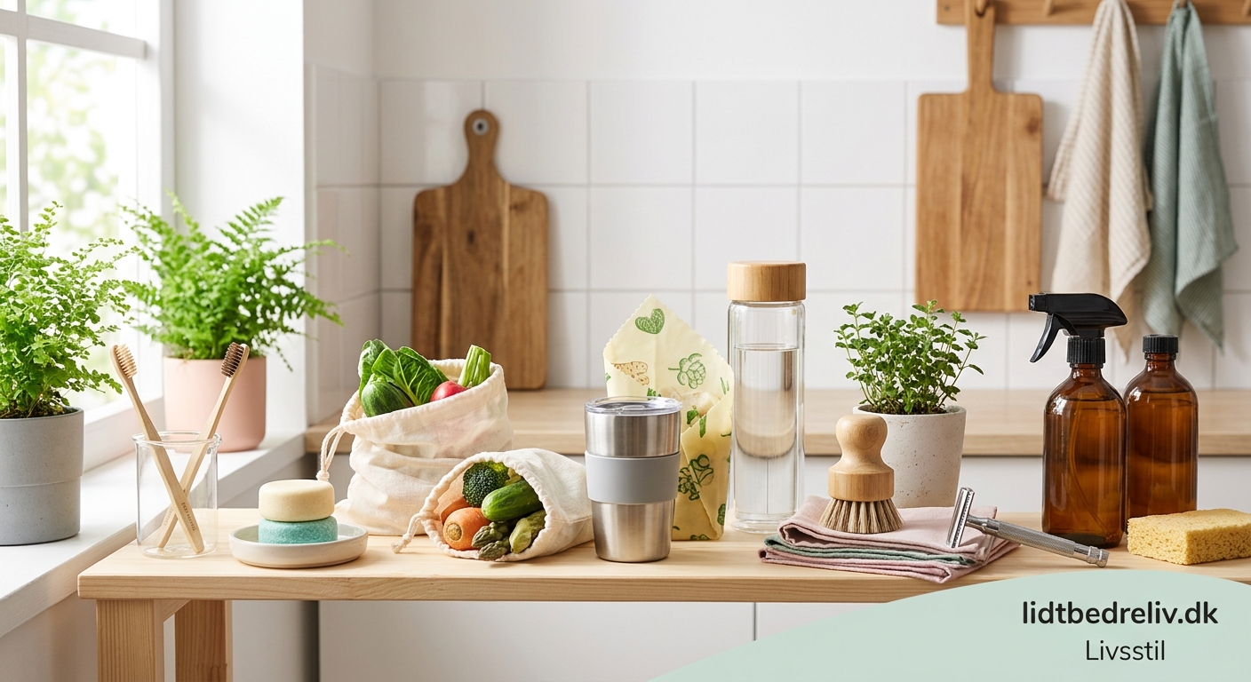 10 bæredygtige alternativer til hverdagsprodukter du bruger hver dag - Illustration 2
