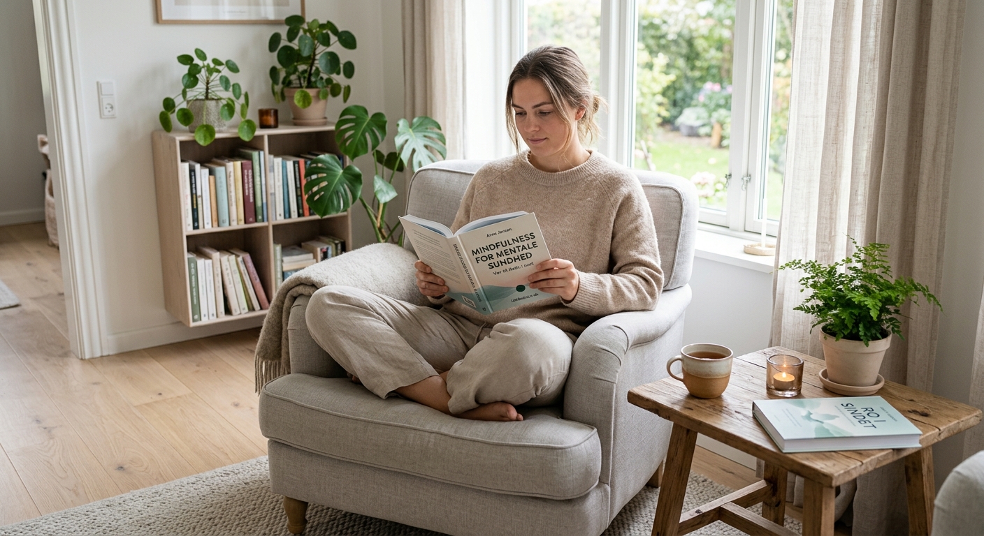 Hvordan mindfulness-bøger kan transformere din mentale sundhed - Illustration 2