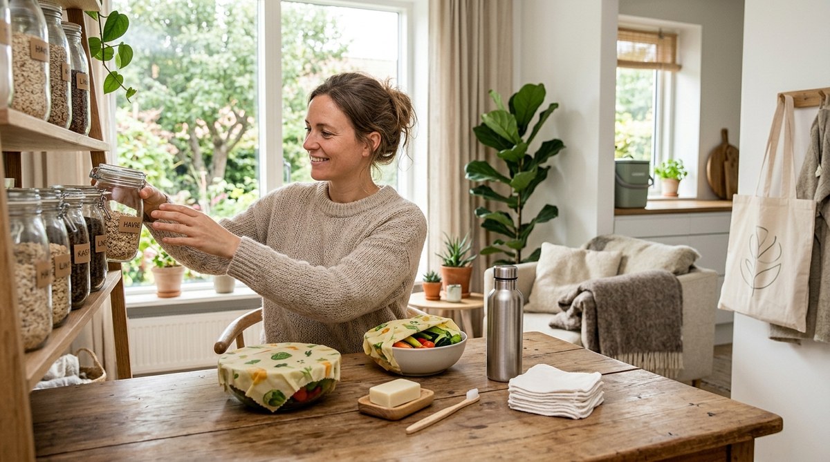 Grøn omstilling derhjemme: Små skridt med stor effekt