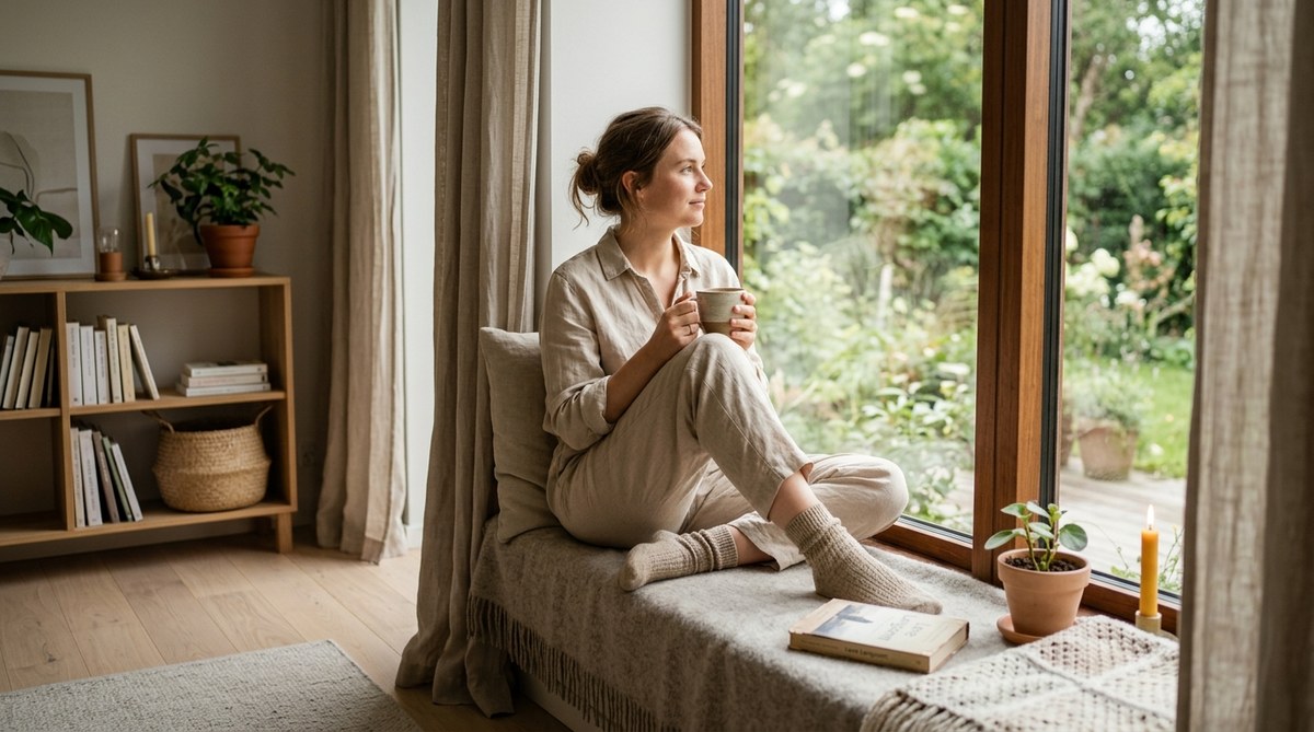Hvad er slow living, og hvordan kommer du i gang?