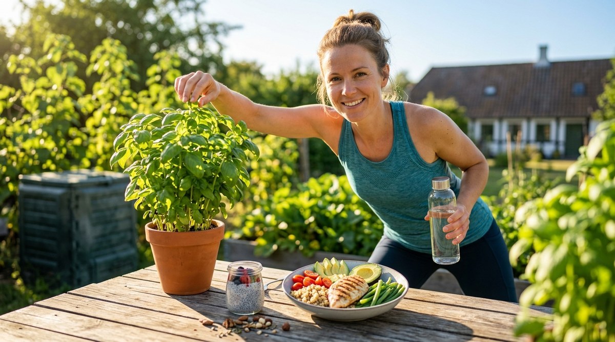Hvad sker der i din krop når du spiser nok protein hver dag?