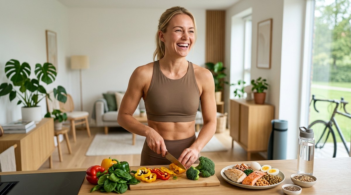 Hvad sker der i din krop når du spiser nok protein hver dag?