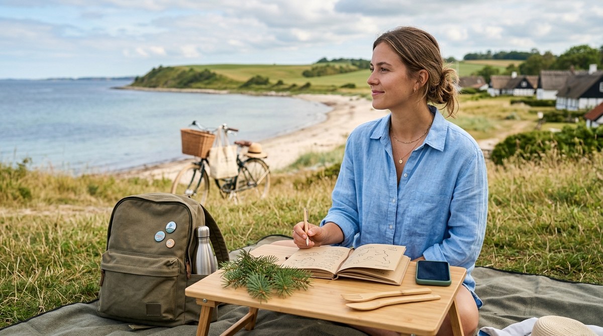 Hvordan planlægger du en bæredygtig ferie uden at gå på kompromis?
