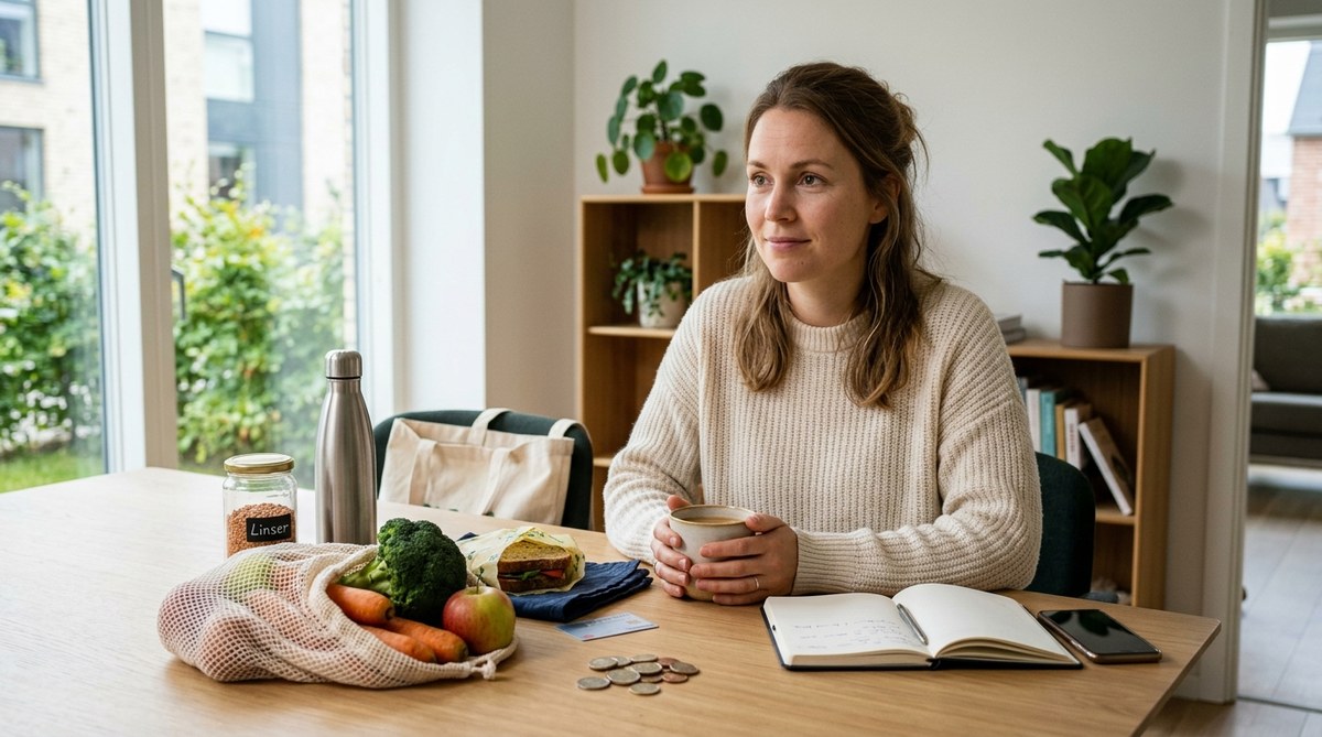 Kan man virkelig spare penge på at leve bæredygtigt?