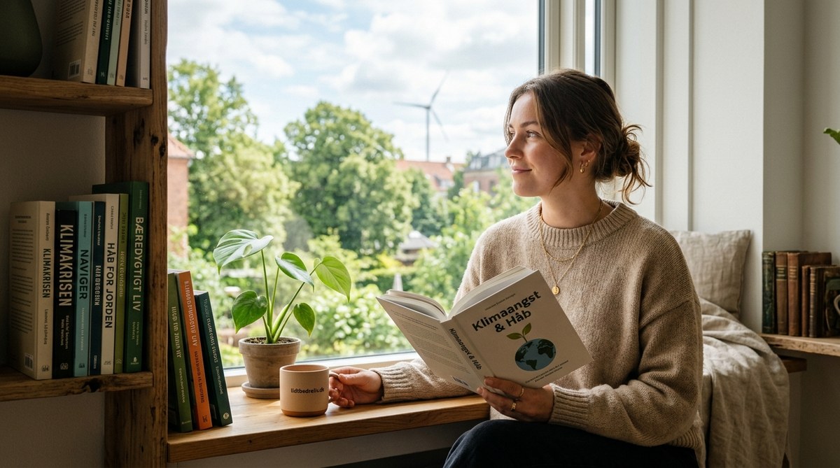 Klimaangst og håb: Bøger der hjælper dig med at navigere i klimakrisen