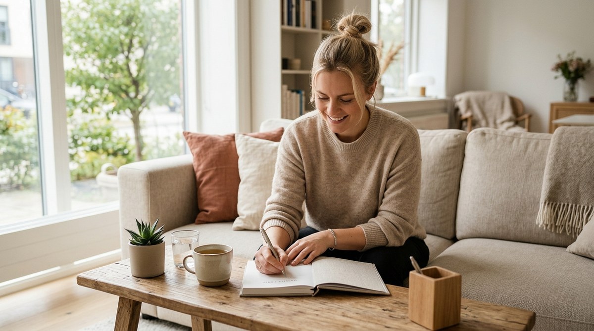 Sådan booster du din mentale velvære med enkle daglige vaner
