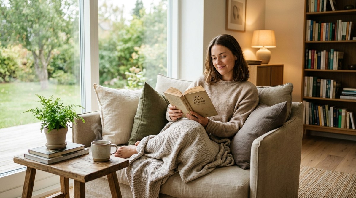 Sådan finder du tid til at læse mere uden at stresse