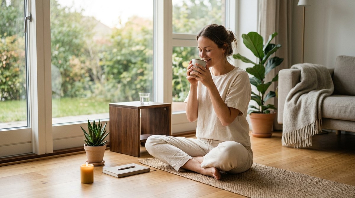 Sådan skaber du en afslappende morgenrutine der giver energi hele dagen