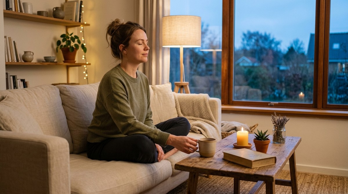 Skab bedre balance med en aftenvind-down rutine der virker