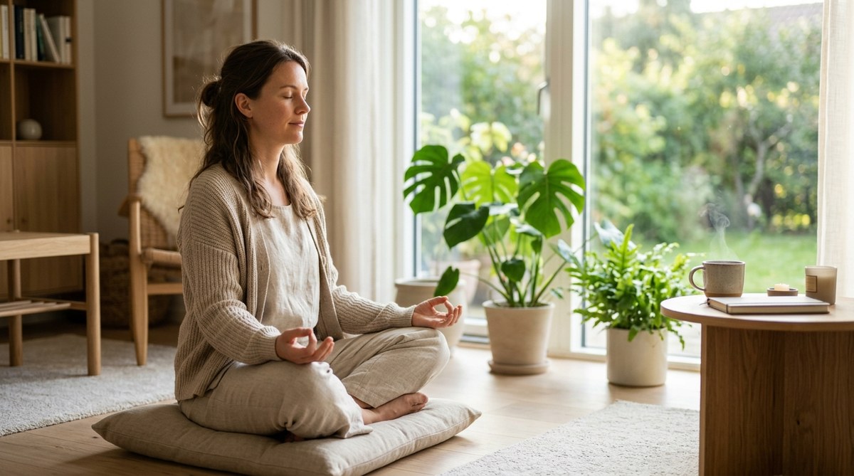 Sådan integrerer du mindfulness i din daglige rutine for større velvære