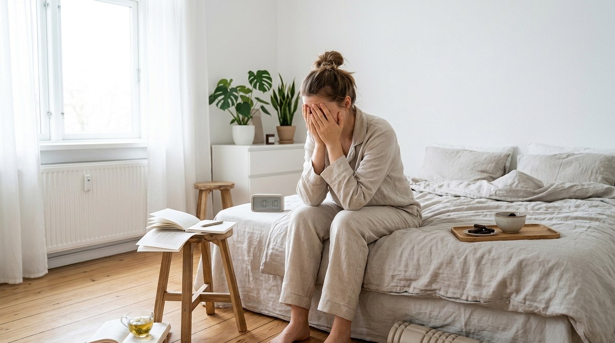 6 overraskende tegn på at din krop har brug for mere hvile