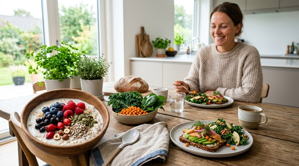 Sådan integrerer du danske superfoods i din daglige kost for mere velvære
