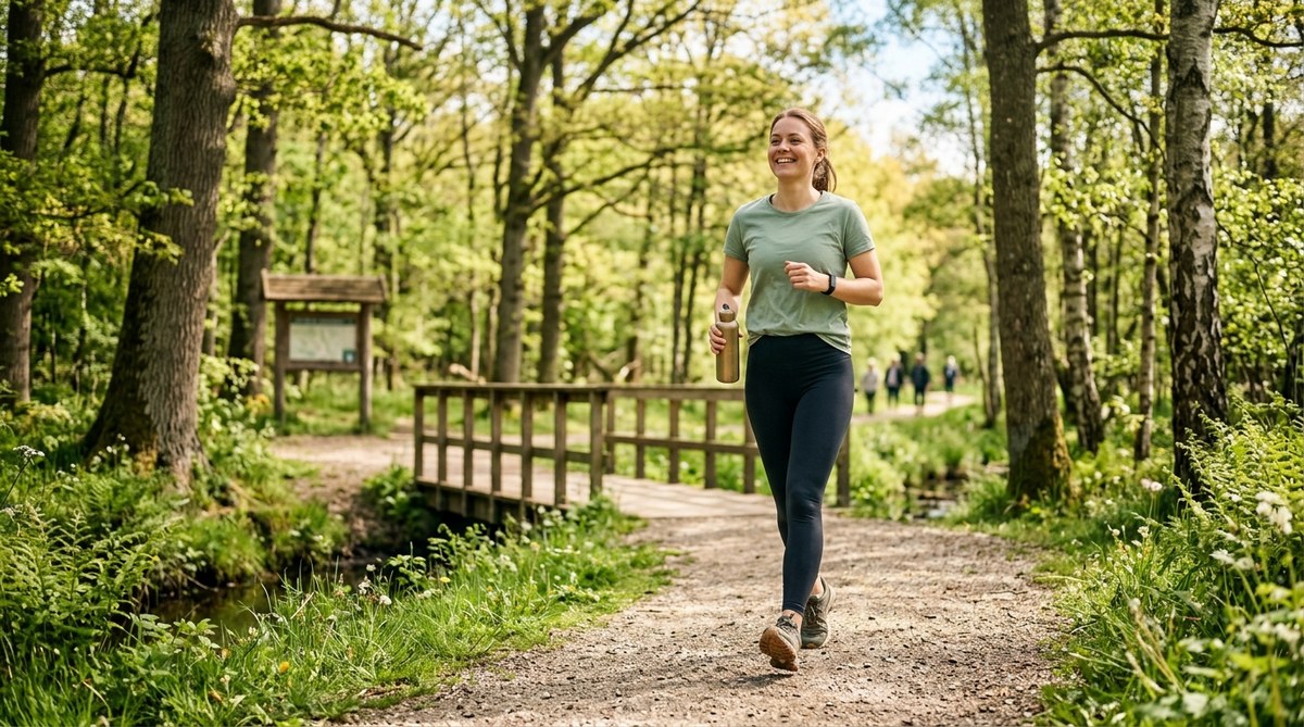 Sådan kommer du i gang med daglig bevægelse uden at gå i fitnesscenter