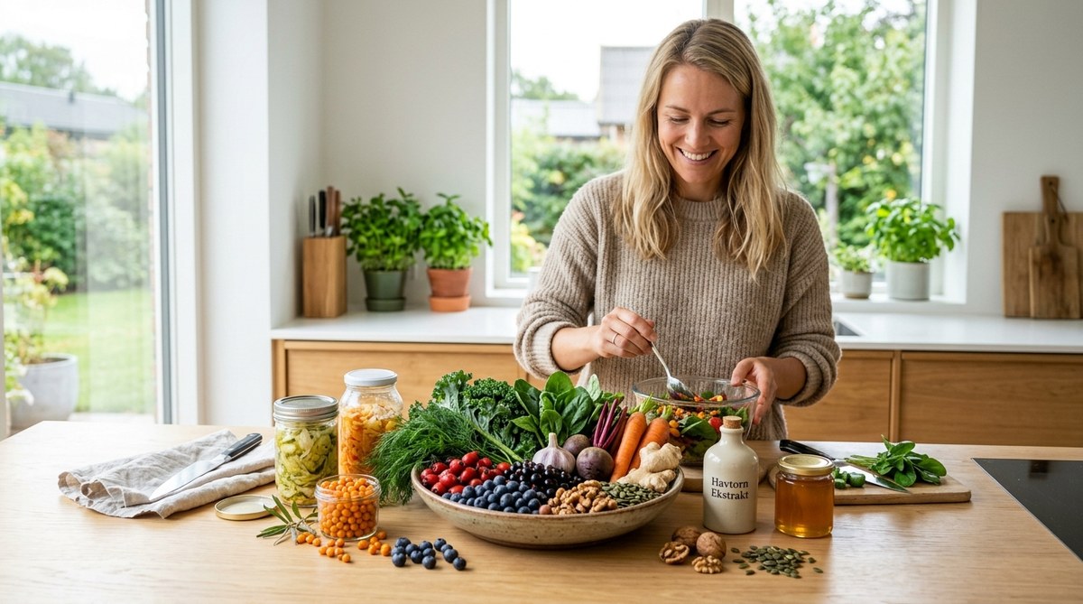 Sådan styrker du dit immunforsvar med lokale superfoods i 2026